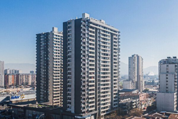 Vista Matucana – Quinta Normal